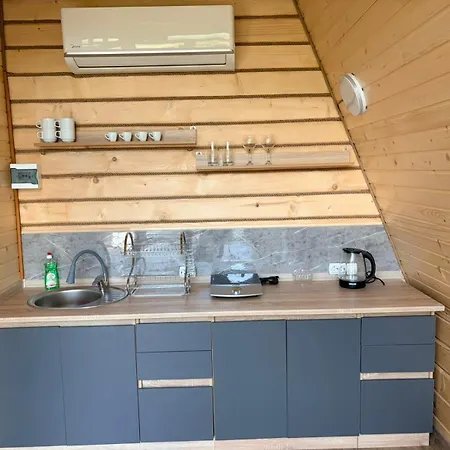 Hill House Semesterbostad