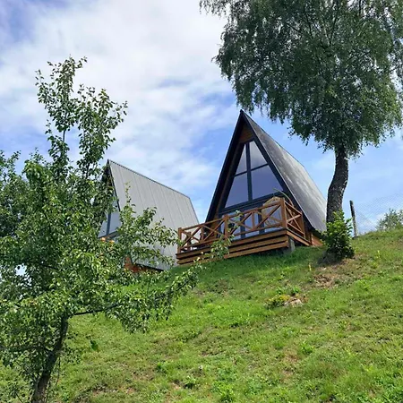 Semesterbostad Hill House *