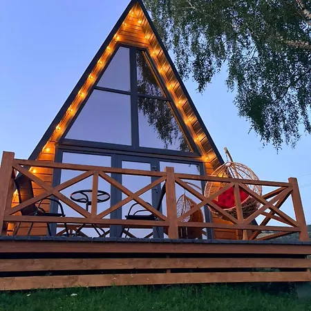 Hill House Semesterbostad