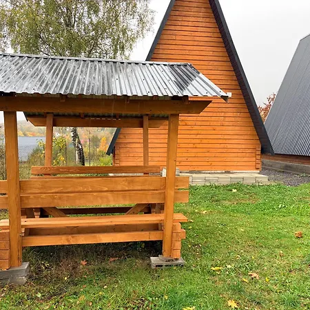 Hill House Будинок відпочинку Синевир
